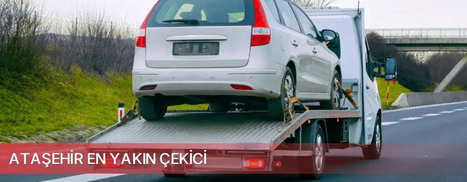 Ataşehir İlçemi En Yakın Çekici
